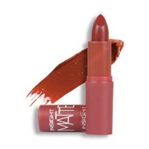 insight Insight creamy matte lipstick  - 3.5gm
